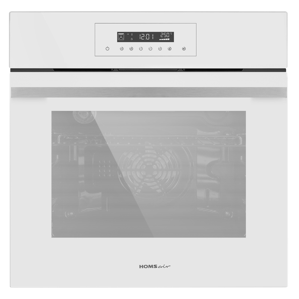 Изображение товара Электрический духовой шкаф HOMSair OEH6010WH