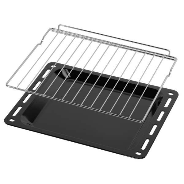 Изображение товара Электрический духовой шкаф HOMSair OEH6010WH