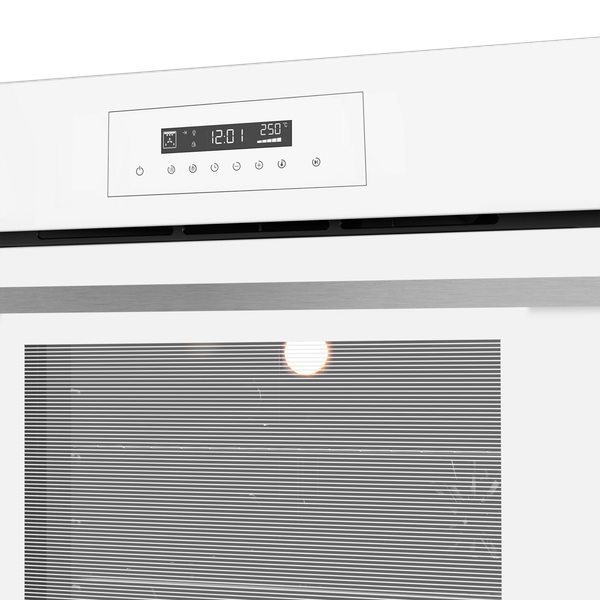 Изображение товара Электрический духовой шкаф HOMSair OEH6010WH