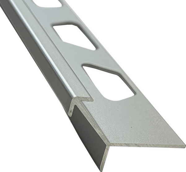 Изображение товара Уголок под плитку Profiling Unilon Y (2.7м, серебристый)