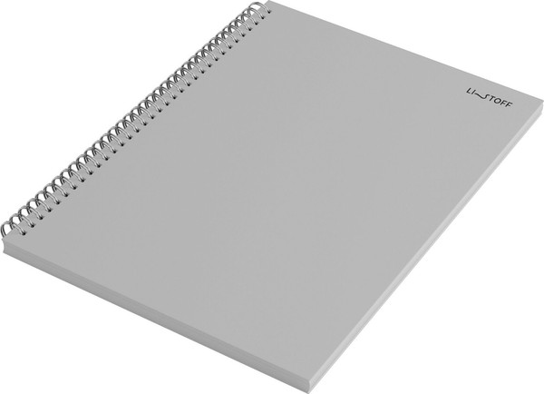 Изображение товара Тетрадь Listoff Mist / ТП680206 (80л)