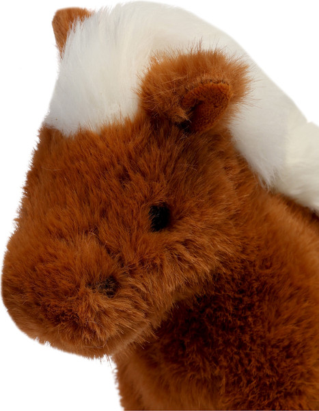 Изображение товара Мягкая игрушка Sima-Land Пушистый пони / 10884404