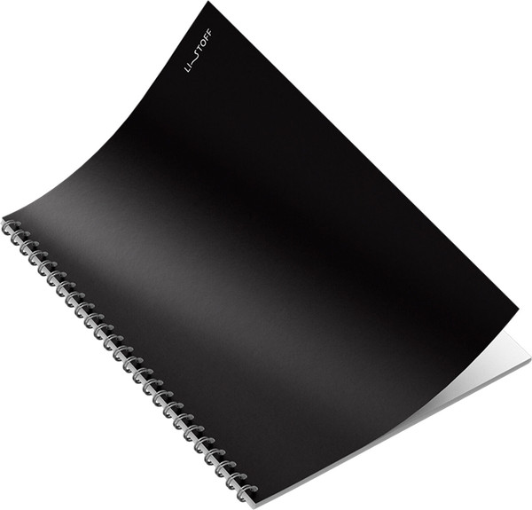 Изображение товара Тетрадь Listoff Onyx / ТП680232 (80л)