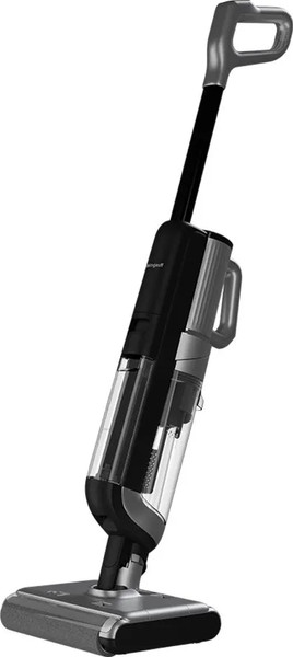 Изображение товара Вертикальный пылесос Weissgauff V22 BLDC 250 Graphite DoubleSide AquaPro SelfDry 