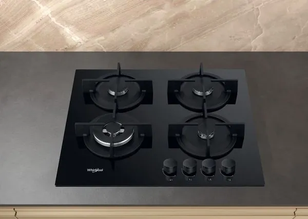 Изображение товара Газовая варочная панель Whirlpool AKT 625/NB1