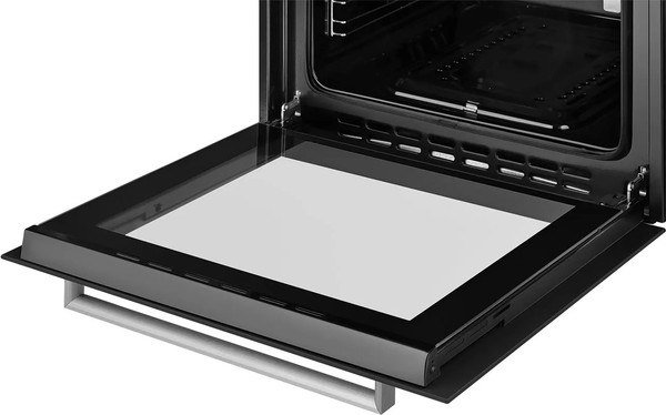 Изображение товара Газовый духовой шкаф Weissgauff WGO 706 D Black Glass