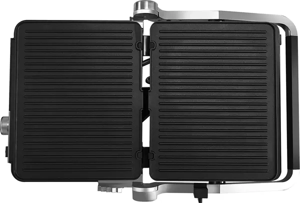 Изображение товара Электрогриль BQ GR3009 (Black/Steel)