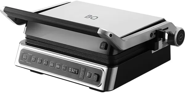 Изображение товара Электрогриль BQ GR3010 (Black/Steel)