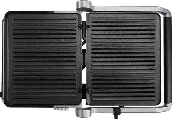 Изображение товара Электрогриль BQ GR3010 (Black/Steel)