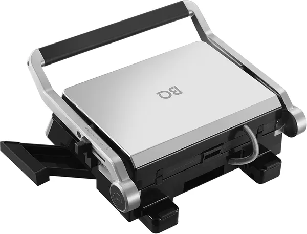 Изображение товара Электрогриль BQ GR3010 (Black/Steel)