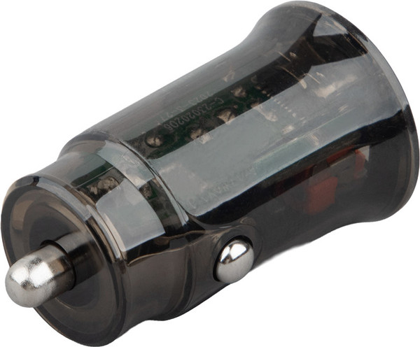 Изображение товара Адаптер питания автомобильный Energy ET-44А / 109944 (черный)