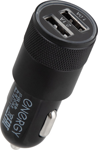 Изображение товара Адаптер питания автомобильный Energy ET-45А / 109945 (черный)