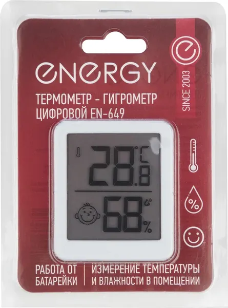 Изображение товара Метеостанция механическая Energy EN-649 / 110829