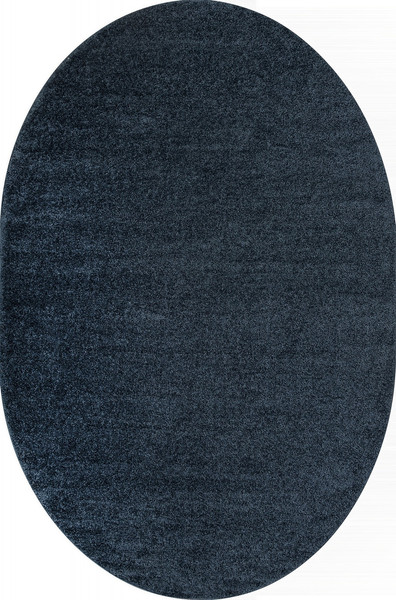 Изображение товара Ковер Merinos Makao S600-OVAL-F.BLUE (1х2)