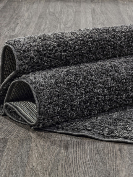 Изображение товара Ковер Merinos Makao S600-OVAL-F.GRAY (1х2)