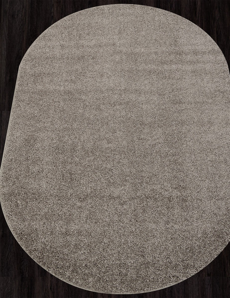 Изображение товара Ковер Merinos Makao S600-OVAL-GRAY (1х2)