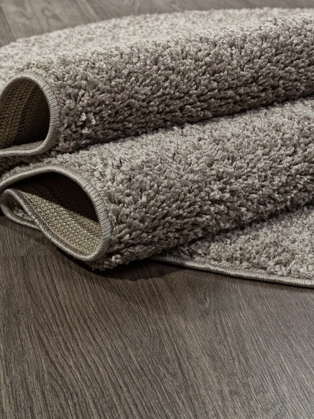 Изображение товара Ковер Merinos Makao S600-OVAL-GRAY (1х2)