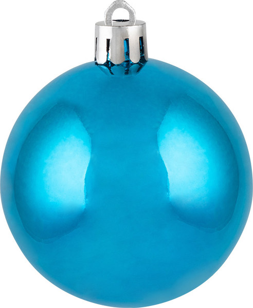 Изображение товара Набор шаров новогодних Волшебная страна SYQA- 0123165-03 / 106322 (12шт)