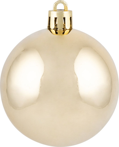 Изображение товара Набор шаров новогодних Волшебная страна SYQB3-0123246 / 106350 (6шт)