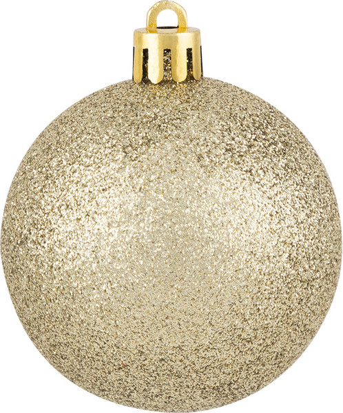 Изображение товара Набор шаров новогодних Волшебная страна SYQB3-0123246 / 106350 (6шт)