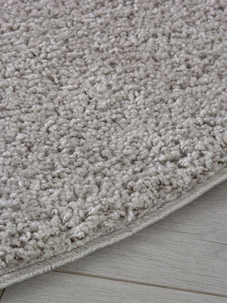 Изображение товара Ковер Merinos Makao S600-OVAL-LIGHT-GRAY (1х2)
