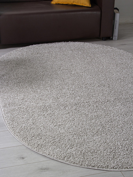 Изображение товара Ковер Merinos Makao S600-OVAL-LIGHT-GRAY (1х2)