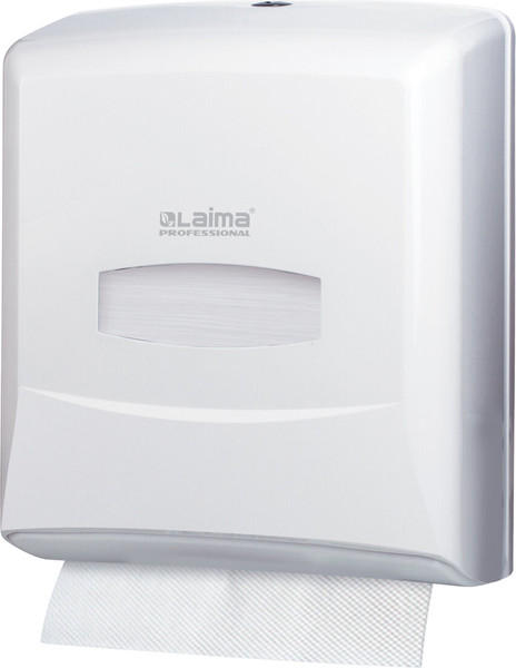 Изображение товара Диспенсер Laima Professional Classic / 601426 (белый)