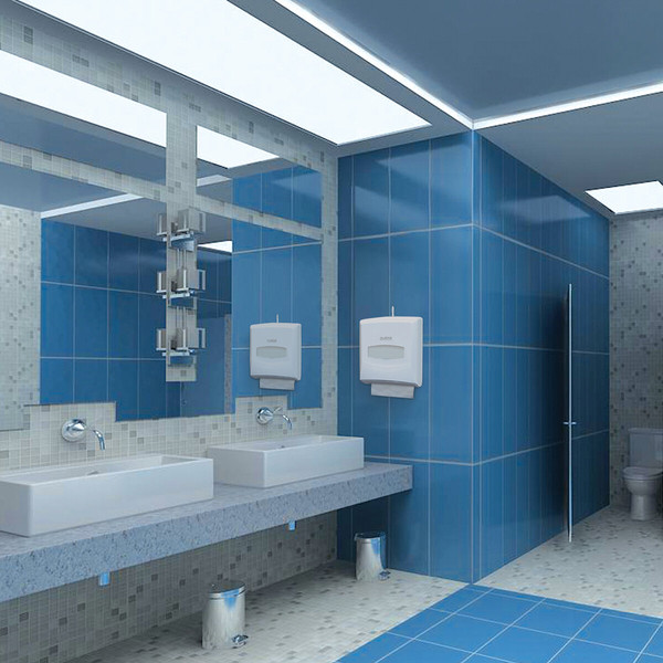 Изображение товара Диспенсер Laima Professional Classic / 601426 (белый)