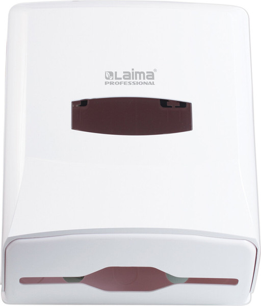 Изображение товара Диспенсер Laima Professional Classic / 601426 (белый)