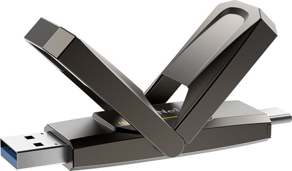 Изображение товара USB flash накопитель Netac US5 1TB (NT03US5C-001T-32TA)