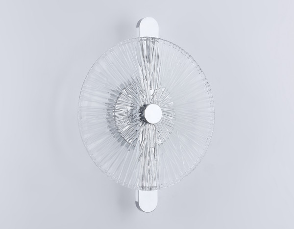 Изображение товара Бра Ambrella LH31141 СH/CL (хром/прозрачный)