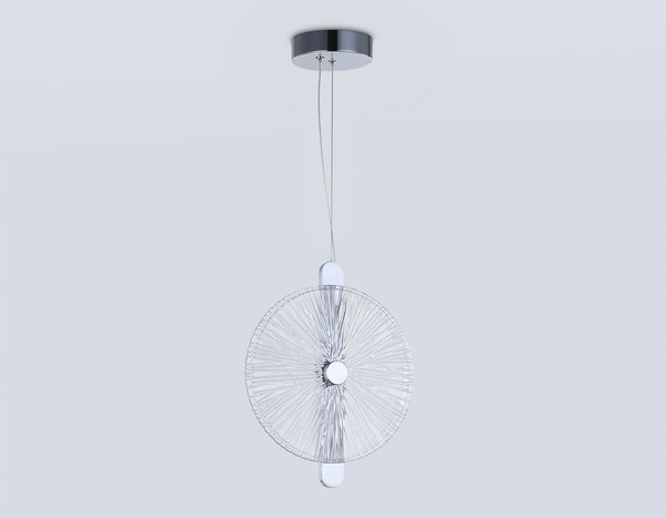 Изображение товара Потолочный светильник Ambrella LH31145 СH/CL (хром/прозрачный)