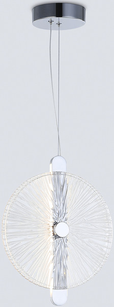Изображение товара Потолочный светильник Ambrella LH31145 СH/CL (хром/прозрачный)