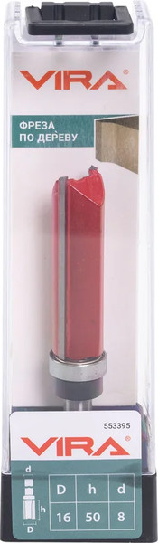 Изображение товара Фреза Vira 553395
