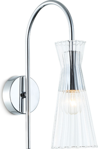 Изображение товара Бра Ambrella LH55655 СH/CL (хром/прозрачный)