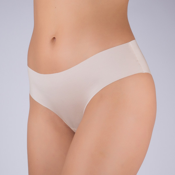 Изображение товара Трусы женские Verally 1131-2 (р.106, серебристый пион)