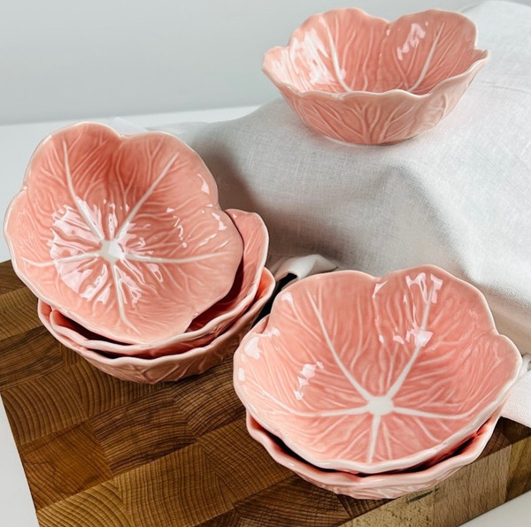 Изображение товара Набор салатников Lenardi Капуста 232-038