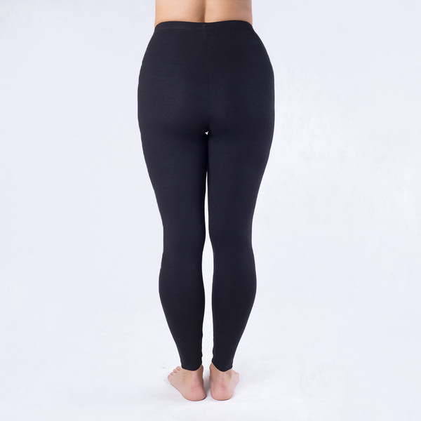 Изображение товара Леггинсы Verally 412-2 (р.170-110, черный)