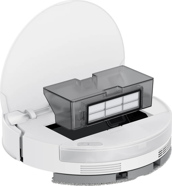 Изображение товара Робот-пылесос Dreame Robot Vacuum D20 / RLD35GA (белый)