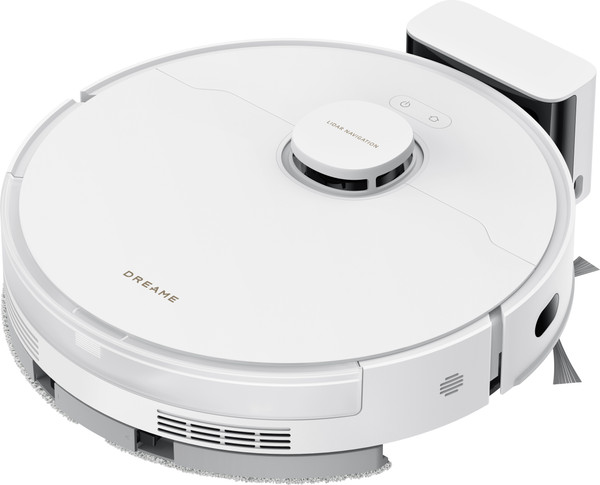 Изображение товара Робот-пылесос Dreame Robot Vacuum D20 / RLD35GA (белый)