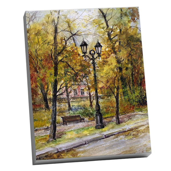 Изображение товара Картина по номерам Молли Дорофеев С.В . На Тверском Бульваре / HR0268