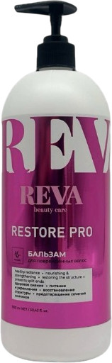Изображение товара Бальзам для волос Reva Beauty Care Restore Pro (900мл)