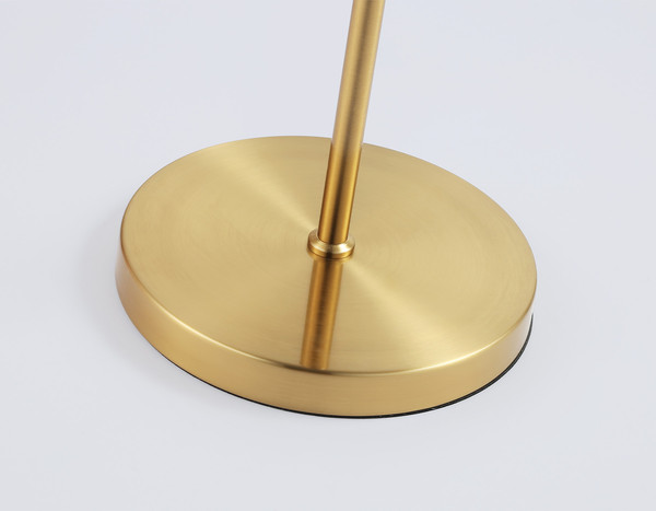 Изображение товара Торшер Ambrella LH75059 BS/GN (латунь/зеленый)