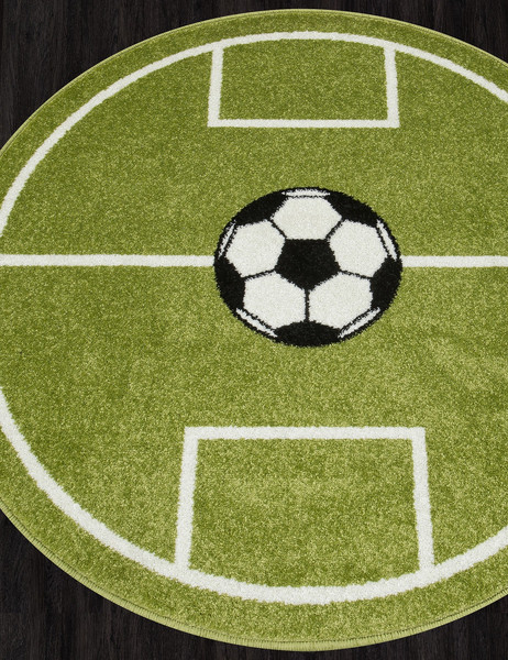 Изображение товара Коврик Merinos Smile NC11-DAIRE-GREEN (1х1)