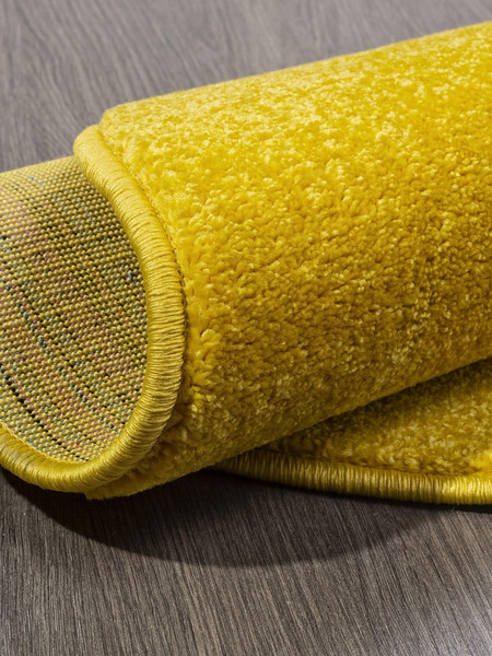 Изображение товара Коврик Merinos Smile NC16-DAIRE-YELLOW (1х1)