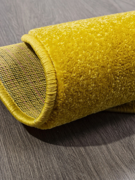 Изображение товара Коврик Merinos Smile NC17-DAIRE-YELLOW (1х1)
