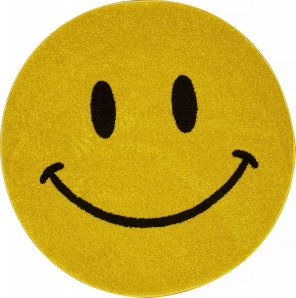 Изображение товара Коврик Merinos Smile NC19-DAIRE-YELLOW (1х1)