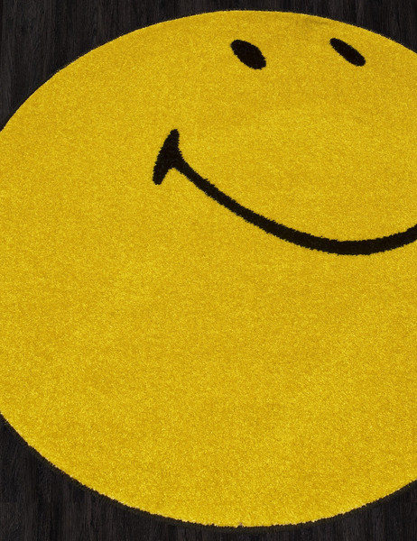 Изображение товара Коврик Merinos Smile NC21-DAIRE-YELLOW (1х1)