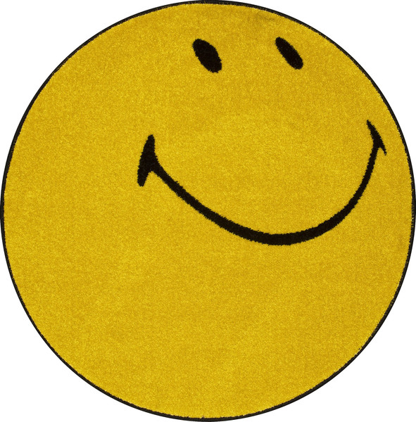 Изображение товара Коврик Merinos Smile NC21-DAIRE-YELLOW (1х1)