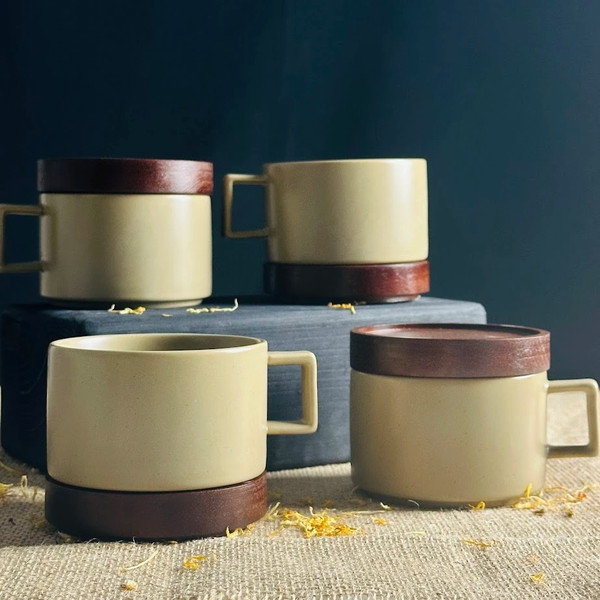 Изображение товара Набор для чая/кофе Lenardi 235-108